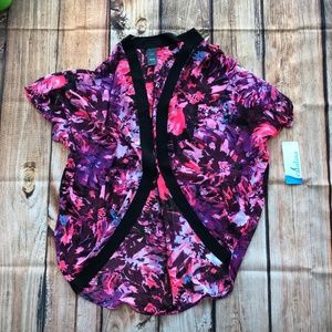 Catalina swim cover up sz Large NWOT!